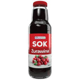Jus Cranberry 750 ml - NaturAvena
